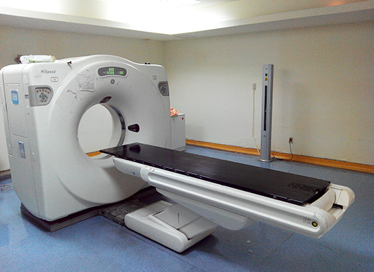 CT Simulator